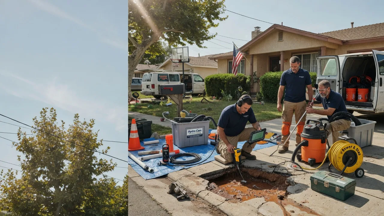 Slab Leak Repair in Madisonville, TN near me